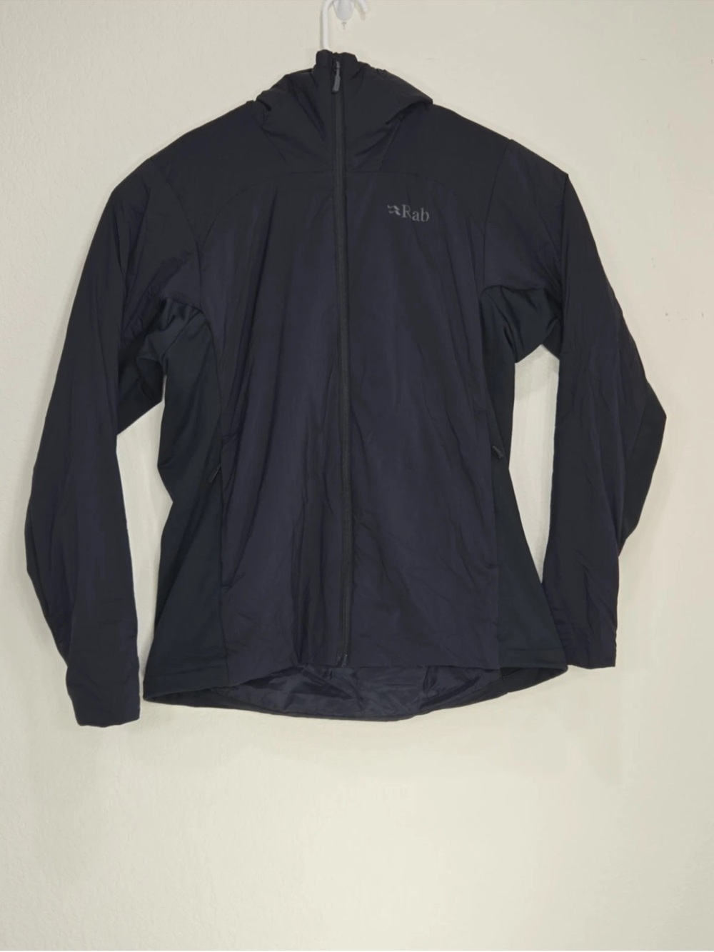 Rab Xenair Alpine Flex Jacket Black Insulated Size L Mens